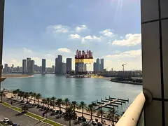 2 Master Bedroom Apartment with Maid’s Room &amp; Partial Sea View Balcony in Al Khan