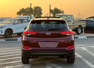 2017 Hyundai TUCSON — фото 6