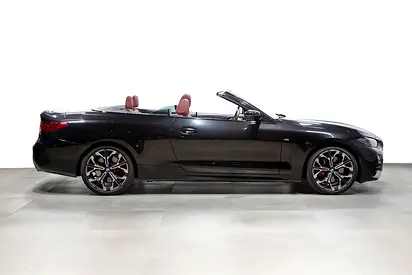 BMW 4 Series 430i Convertible, миниатюра 2