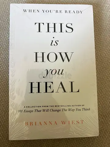 This is How You Heal