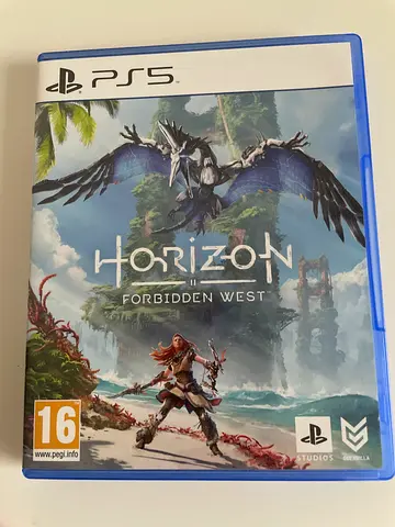 Horizon Forbidden West - PS5 Game