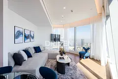 High Floor | High End Finishing and Vacant