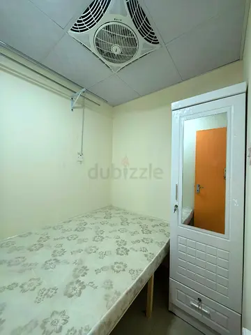 Brand New Partition available for in Discovery Gardens Near Metro Rent 1800/- all in.