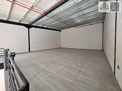 Brand New Warehouse for Rent in Ajman 3,400Sqft