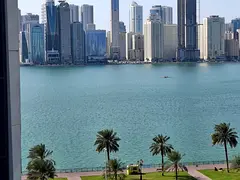 SEA-VIEW: Lavish 1-BHK: Chiller Free: American Kitchen: Wardrobes: Family Bldg: Prime📍Location