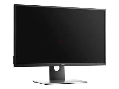 Extremely Superb• Dell P2417-24 inch-Narrow Frame (Display + HDMI+ VGA+USB 3.0)IPS Display Monitor