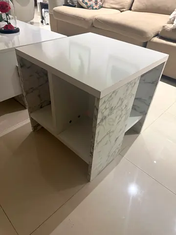 Coffee table 3 pieces (2 small  1 big)