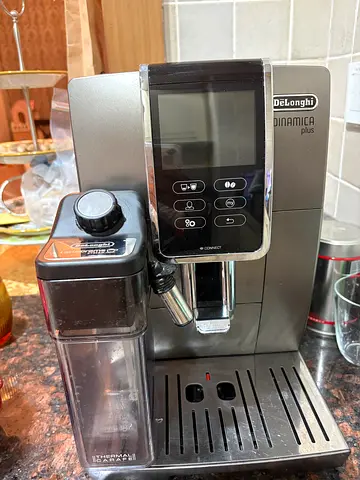 Coffee machine