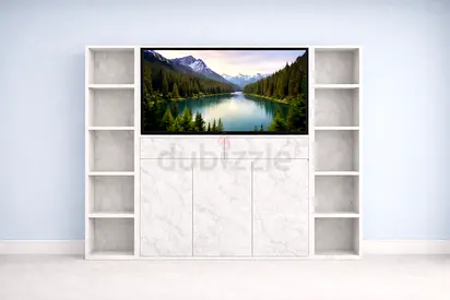 Display Cabinet Custom made