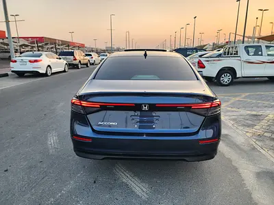 Honda Accord Sport, миниатюра 9