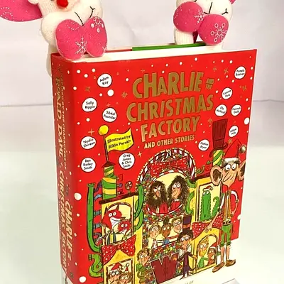 Charlie and the Christmas Factory and Other Stories