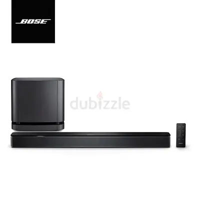 Bose Soundbar 500 with Subwoofer module 500 for Sale ( with original boxes)
