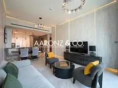 2BR + Maids | Fully Furnished | Canal View