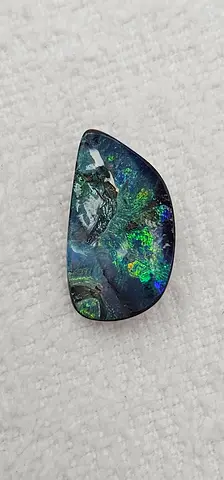 Natural opal Australian