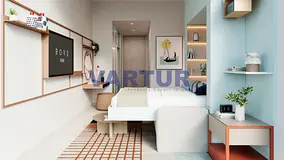 Modern Studio | Rove Home | Dubai Marina