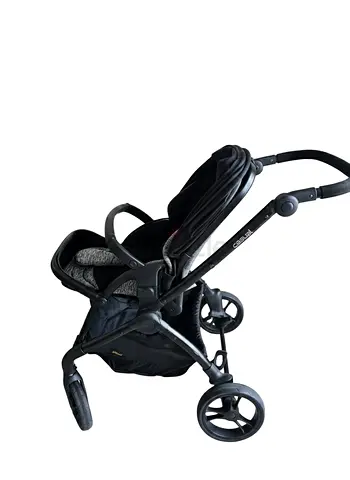 Reliable and Stylish Travel System Stroller for Your Baby