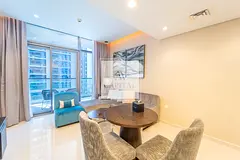 High Floor | Fully Furnished | Vacant