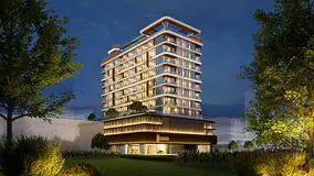 High-End 1BR Apartments | Jumeirah Garden City