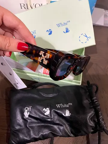 Off White Sunglasses