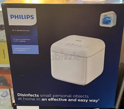 Philips UV-C Disinfection Box for Small Personal Items