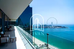 Exclusive 4BR Sea View | FIVE LUXE JBR Living