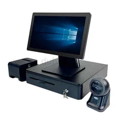 All-in-One POS Machine for Shops  Restaurants   Complete POS solution with software and application