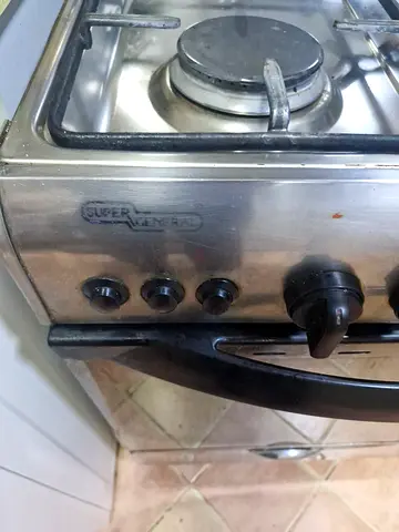 Super General  Heat Gas Cooker / Gas oven