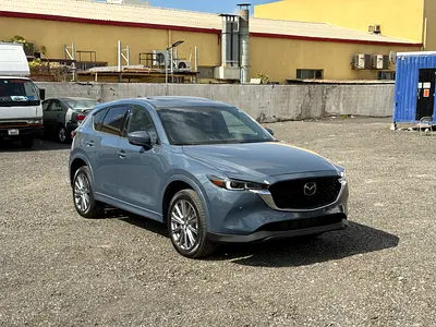 2023 MAZDA CX5 SIGNATURE EDITION  EDITION TURBO ENGINE 2.4L 360 CAMERAS CANADA SPEC
