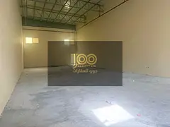 Premium warehouse in Umm Al Quwain Industrial Area / Electricity 35 / For all activities