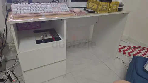 Home center desk