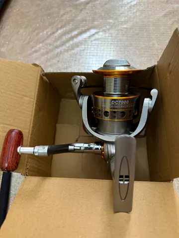 High-Quality Fishing Reel for Sale