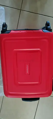 Brand new Aristocrat hard cover carry on suitcase