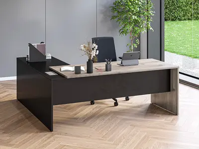 Premium Office Manager Desk
