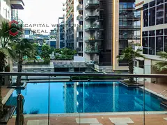 Community View | High Floor | Semi-Furnished