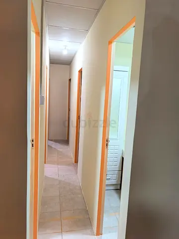 Brand New Partition available for in Discovery Gardens Near Metro Rent 1600/- all in.