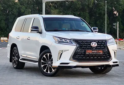 2015 Lexus LX-SERIES 照片 3