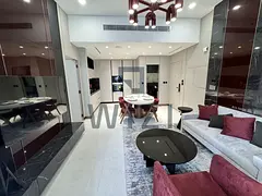 Burj Khalifa View | Low Floor | Spacious Balcony