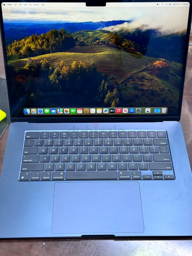 APPLE MACBOOK M2 AIR 15" 16+1 TB