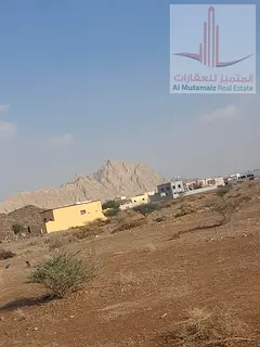 Residential &amp; Commercial Land for Sale in Ajman (Masfout) 1