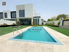 A once-in-a-lifetime opportunity! Own your dream villa with a swimming pool in Al-Zoura. Freehold ow