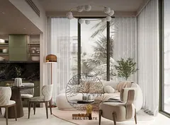 Elegant 1BR Semi-Furnished Apartment | Olivia Gardens Residence