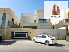 Al Yasmeen Area, Ajman, furnished villa for sale, close to all public and private services, and near
