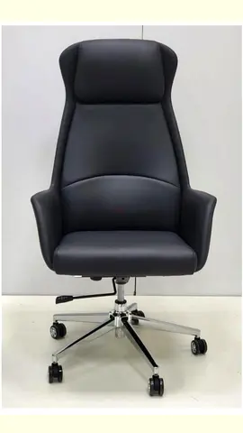 Brand New Leather Office Chair