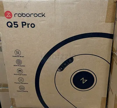 Roborock Q5 Pro Robot Vacuum Cleaner for Effortless Cleaning