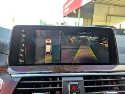 2020 BMW X4 缩略图 13