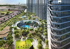 Sports City Vantage: 30th Floor Sanctuary