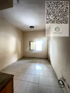 A distinctive studio available for annual rent in Al Nuaimiya 2, Ajman, located on the ground floor,