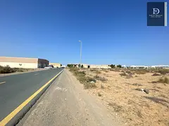 For Sale in Sharjah Al Sajaa Industrial Area (Block 8) Industrial land plot measuring 29,000 sq ft,