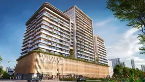 Elegant 1bedroom with Private Jacuzi | Panoramic +Pool View | High ROI