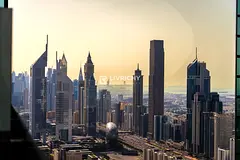 Luxury Duplex | High Floor | Skyline View